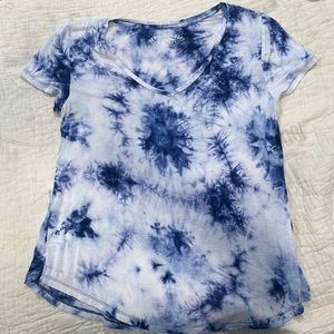 Tie dye tee